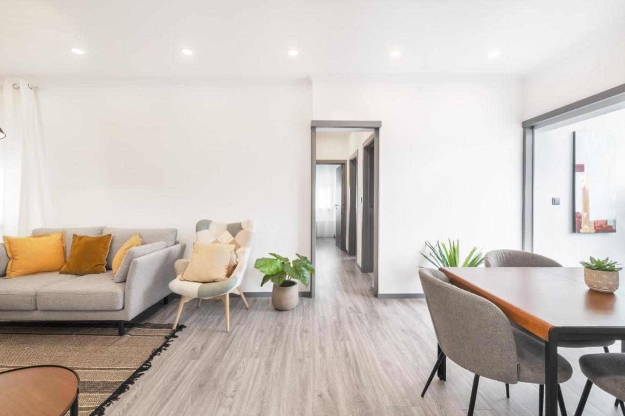 Vento Do Mar Apartment By Olala Homes Κασκαΐς Εξωτερικό φωτογραφία