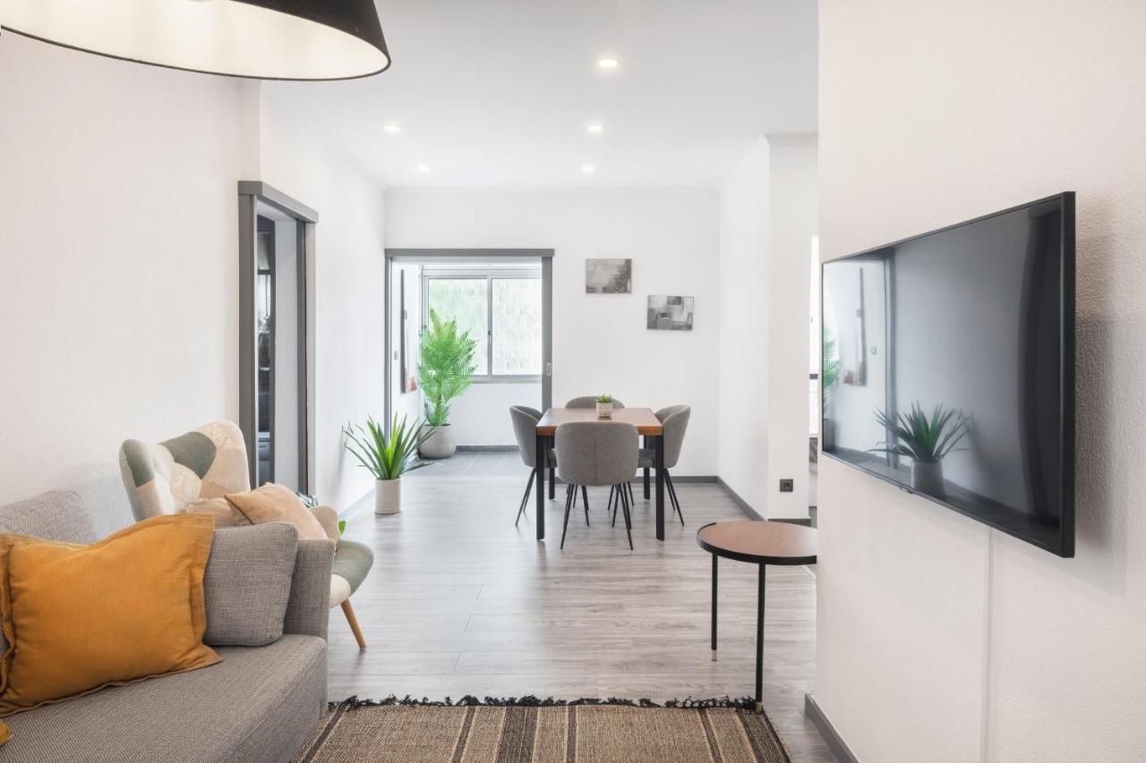 Vento Do Mar Apartment By Olala Homes Κασκαΐς Εξωτερικό φωτογραφία