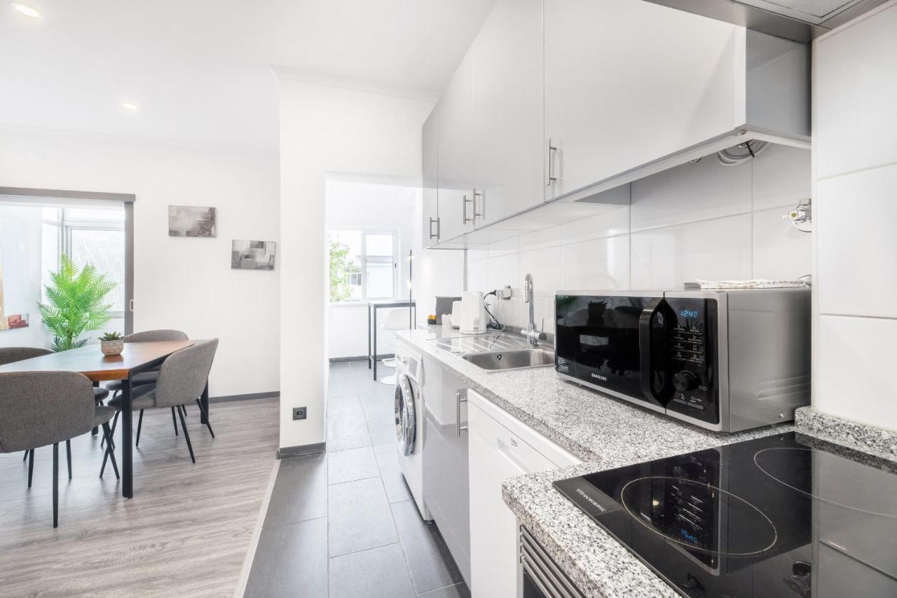 Vento Do Mar Apartment By Olala Homes Κασκαΐς Εξωτερικό φωτογραφία
